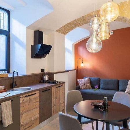 Charming Riga Old Town Apartment Bagian luar foto