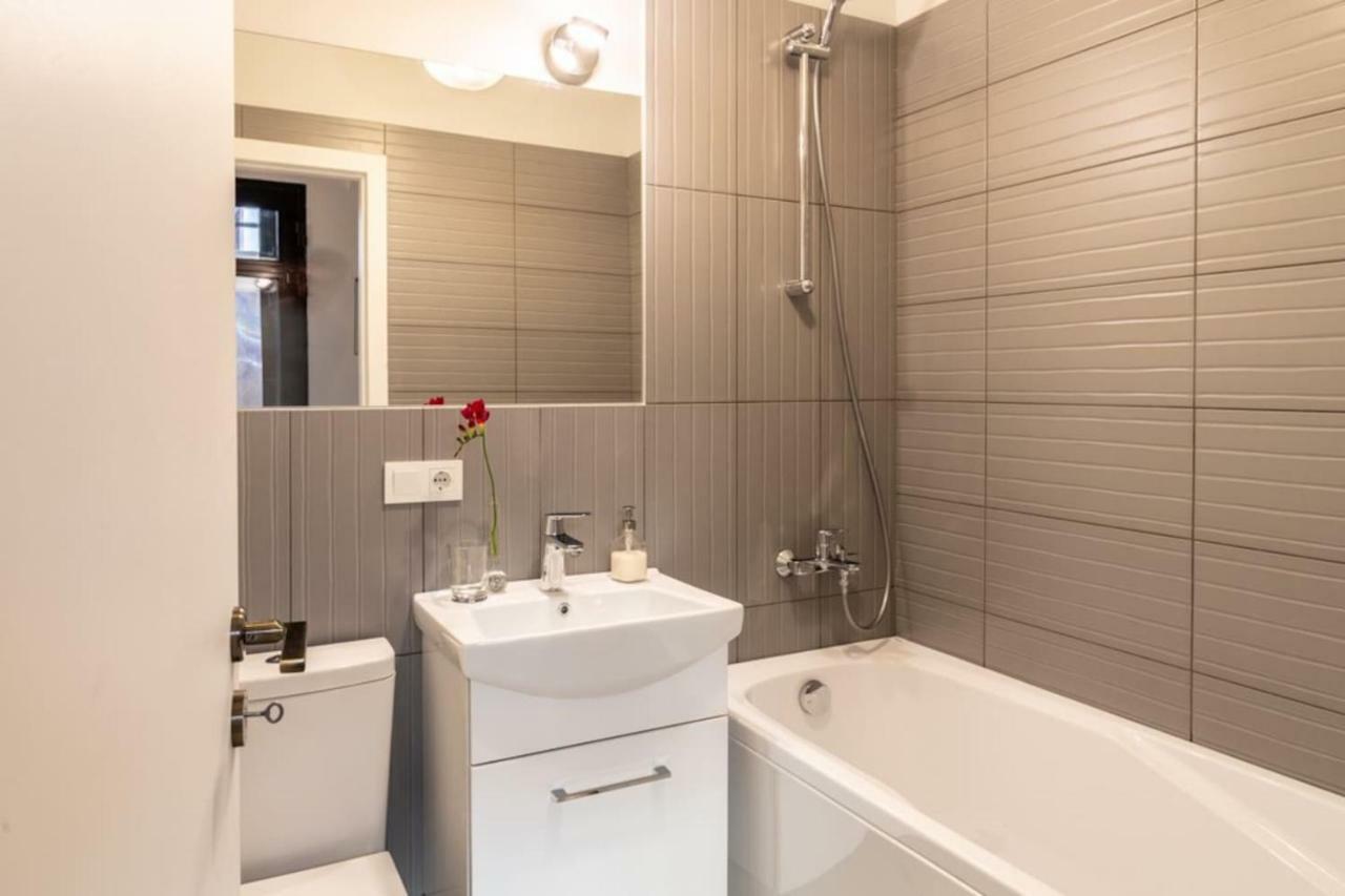 Charming Riga Old Town Apartment Bagian luar foto