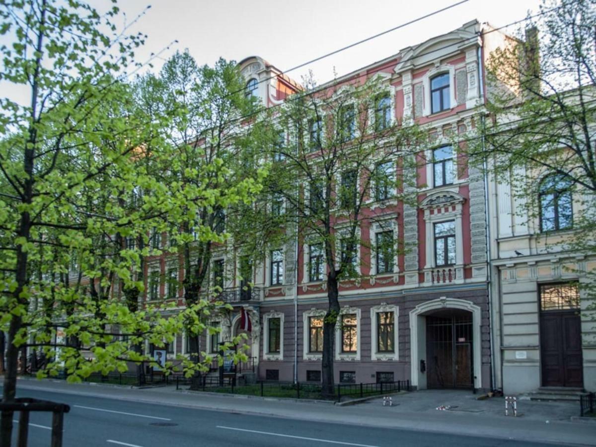 Charming Riga Old Town Apartment Bagian luar foto