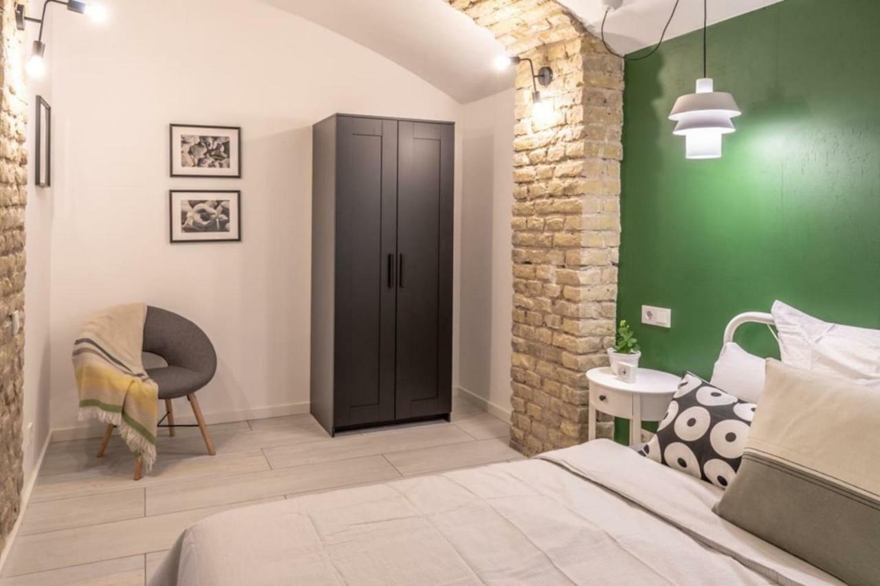Charming Riga Old Town Apartment Bagian luar foto