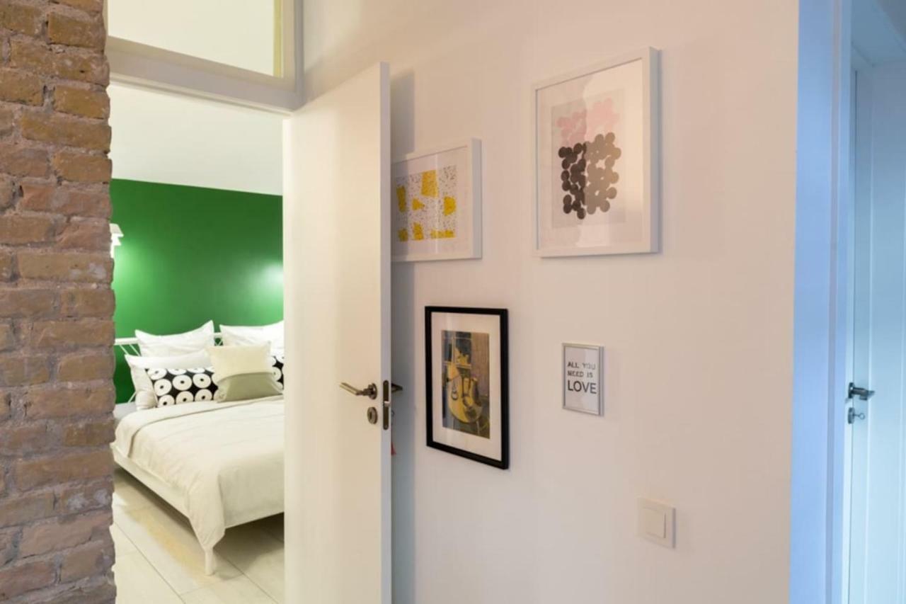 Charming Riga Old Town Apartment Bagian luar foto