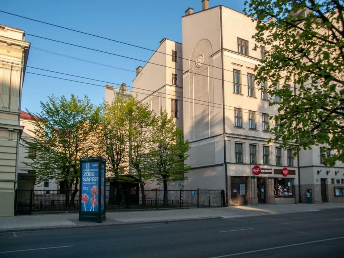 Charming Riga Old Town Apartment Bagian luar foto