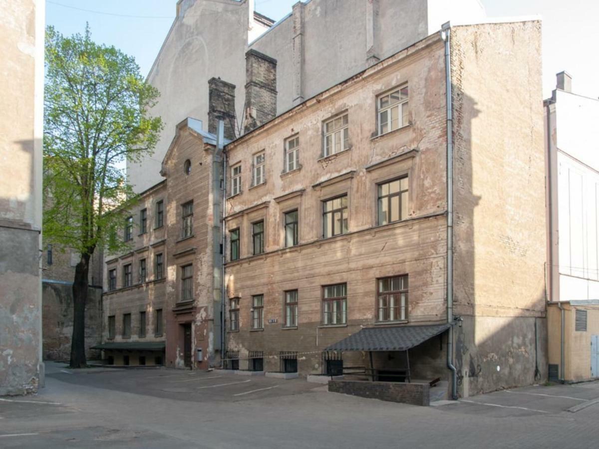 Charming Riga Old Town Apartment Bagian luar foto